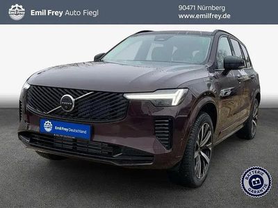 Neu Volvo XC90 Plus 310 PS (228 kW) 2026 Rot SUV