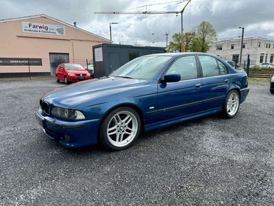 gebraucht BMW 540 M-PAKET SHZ TEMPOMAT PDC MEMORY SITZE