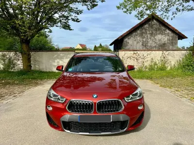 Gebraucht BMW X2 M Sport 190 PS (139 kW) 2018 SUV