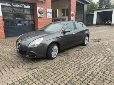 Gebraucht Alfa Romeo Giulietta