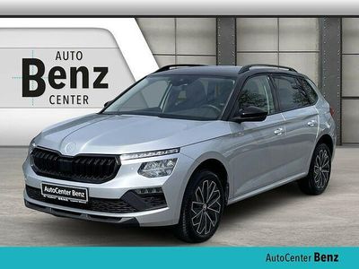 Silber Gebraucht 2024 Skoda Kamiq Selection SUV | 23.690 € (Guter Preis)