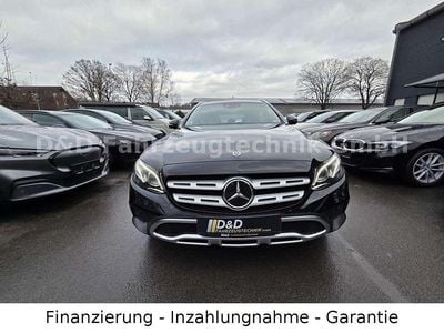 Gebraucht Mercedes E400 340 PS (250 kW) 2019 Schwarz Kombi