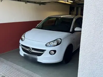 Brugt Opel Adam 87 HK (63 kW) 2014 Hvid Hatchback