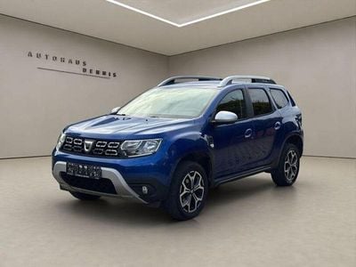 Gebraucht Dacia Duster Prestige 147 PS (108 kW) 2020 Blau SUV