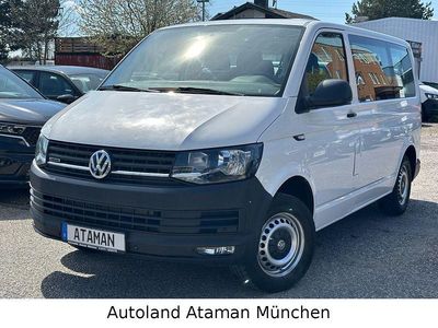 Second-hand VW T6 150 CP (110 kW) 2016 Alb Van