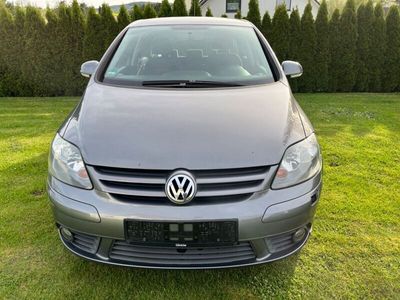 gebraucht VW Golf Plus 1.9 TDI Goal Edition