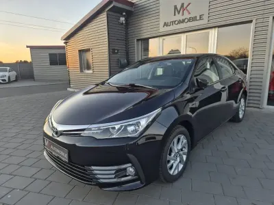 Occasion Toyota Corolla Edition 132 ch (97 kW) 2016 Noir Berline