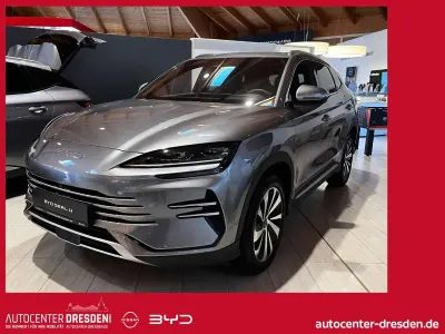 Neu BYD Seal U Boost 218 PS (160 kW) 2026 Time grey SUV