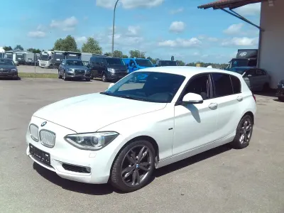 Gebraucht BMW 116