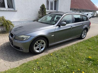 Usata BMW 320 Comfort Edition 177 CV (130 kW) 2008 Grigio Station wagon