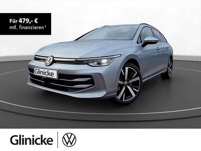 Delfingrau metallic Gebraucht 2025 VW Golf VIII Style Kombi | 44.850 €