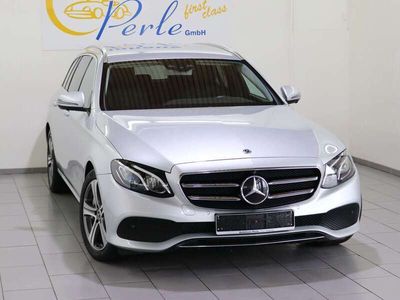 gebraucht Mercedes E400 T 4M AVANTGARDE'STANDHZG'W-SCREEN'DISTR+'360'MMY