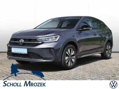 Gebraucht VW Taigo Goal 116 PS (85 kW) 2024 Grau SUV