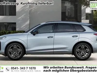 Neu Audi Q3 S-Line 204 PS (150 kW) 2026 Pfeilgrau perleffekt SUV