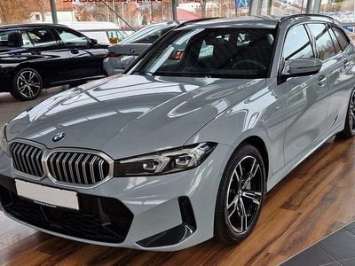 Gebraucht BMW 330 M Sport 245 PS (180 kW) 2024 Grau Limousine