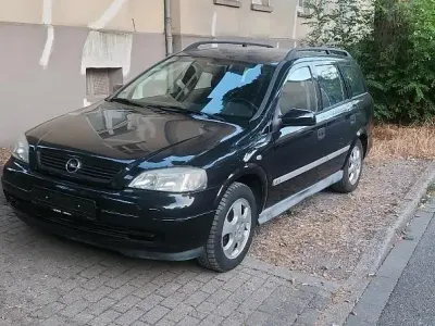 Gebraucht Opel Astra