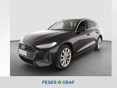 Gebraucht Audi A5 Sport 150 PS (110 kW) 2026 Mythosschwarz metallic Kombi