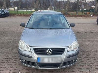 Gebraucht VW Polo 80 PS (58 kW) 2006 Silber Limousine