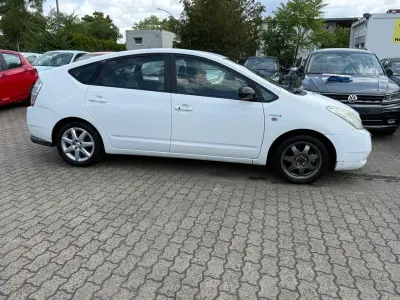 Gebraucht Toyota Prius Sol 77 PS (56 kW) 2008 Weiß Kleinwagen