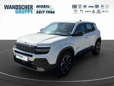 Gebraucht Jeep Avenger