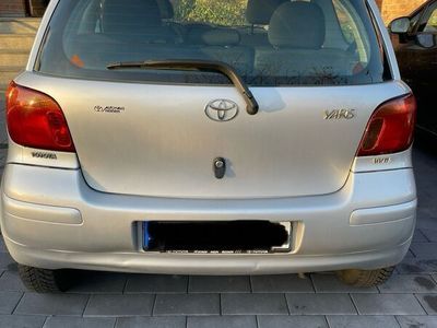 gebraucht Toyota Yaris P1