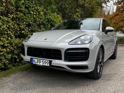 Usata Porsche Cayenne 441 CV (324 kW) 2020 Grigio SUV
