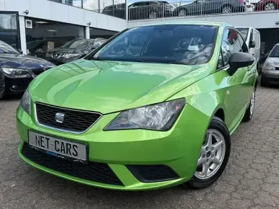 Gebraucht Seat Ibiza SC