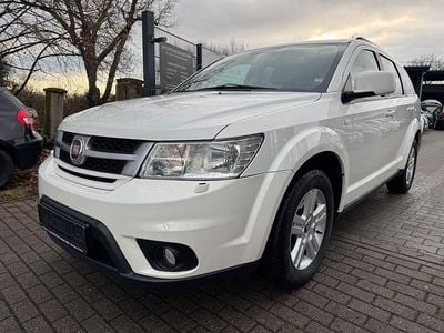 Gebraucht Fiat Freemont 170 PS (125 kW) 2015 Weiß SUV