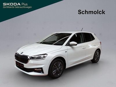 Usata Skoda Fabia Tour 80 CV (58 kW) 2025 Bianco Utilitaria