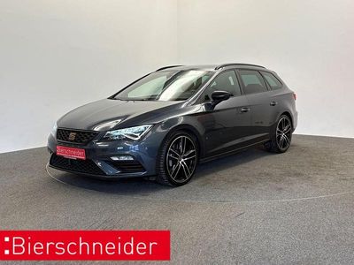 Grau Gebraucht 2019 Seat Leon ST 4Drive Kombi | 23.950 € (Teuer)
