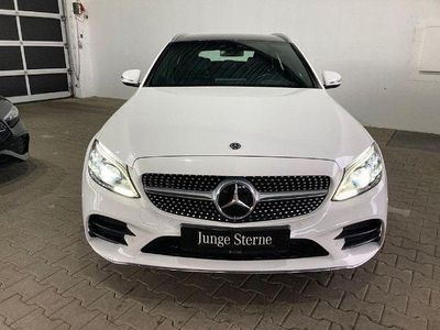 Gebraucht 2019 Mercedes C300e | 23.890 € (Fairer Preis)