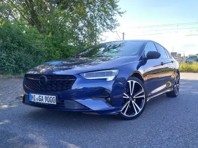 Gebraucht Opel Insignia GS Line 174 PS (127 kW) 2022 Blau Limousine