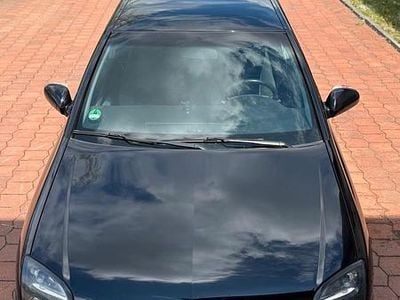Brugt Opel Vectra 147 HK (108 kW) 2003 Sort Sedan