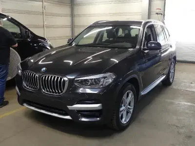 Gebraucht BMW X3