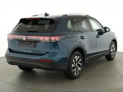 Gebraucht VW Tiguan