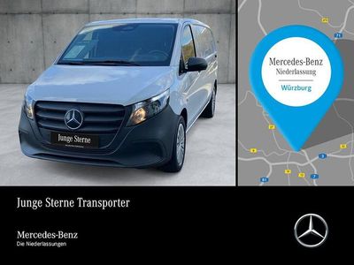 Gebraucht Mercedes Vito 163 PS (119 kW) 2024 Weiß Van