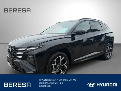 Neu Hyundai Tucson N Line 288 PS (211 kW) 2026 Abyss black / met SUV