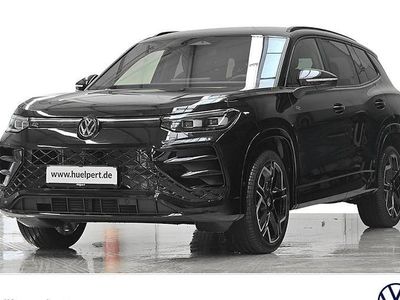 Neu VW Tayron R-line 193 PS (141 kW) 2026 Schwarz SUV