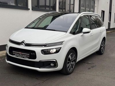 Weiß Gebraucht 2018 Citroën Grand C4 Picasso SELECTION Van / Kleinbus | 7.980 € (Guter Preis)