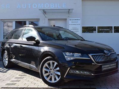 gebraucht Skoda Superb Ambition 1.4 TSI iV E-Hybrid/WinterP/LED/PDC/DCC