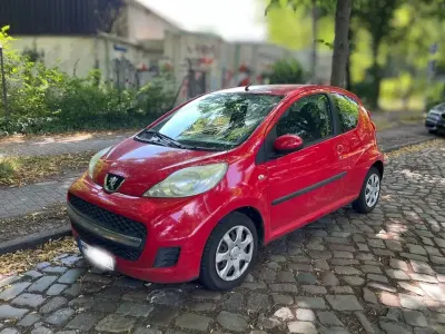 Gebraucht Peugeot 107