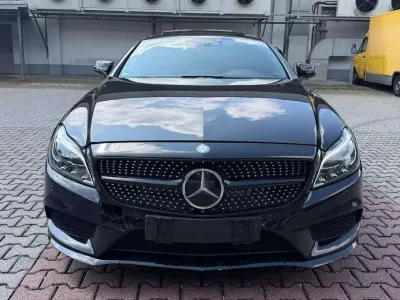 Gebraucht Mercedes CLS400