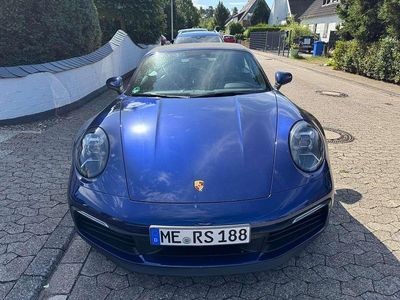 Porsche 911 Carrera 4S Cabriolet