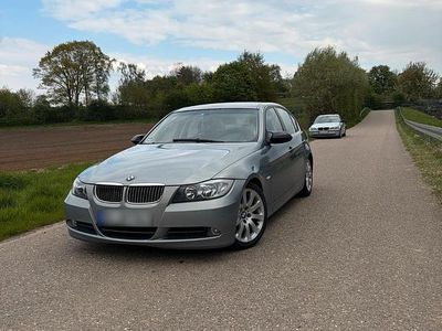 Second-hand BMW 325 218 CP (160 kW) 2006 Gri Berlinǎ