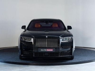 Gebraucht Rolls Royce Ghost 600 PS (441 kW) 2024 Schwarz Limousine