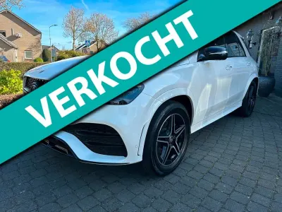 Gebraucht Mercedes GLE450 AMG