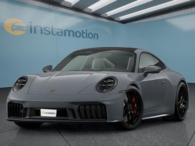 Nouă Porsche 911 Carrera GTS 541 CP (397 kW) 2025 Gri Coupe