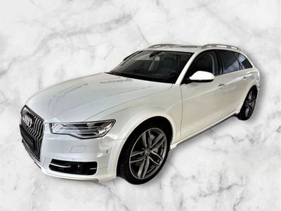 gebraucht Audi A6 Allroad quattro 3.0 TDI tiptronic DPF