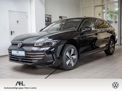 Neu VW Passat Business 150 PS (110 kW) 2026 Schwarz Kombi