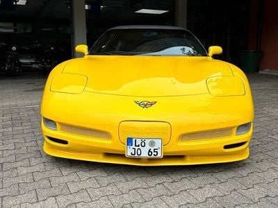 Corvette C5
